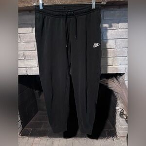Nike Black Joggers